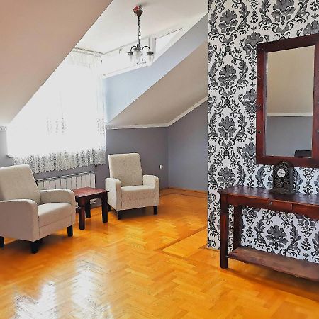 Villa Wellness Budapest Bagian luar foto