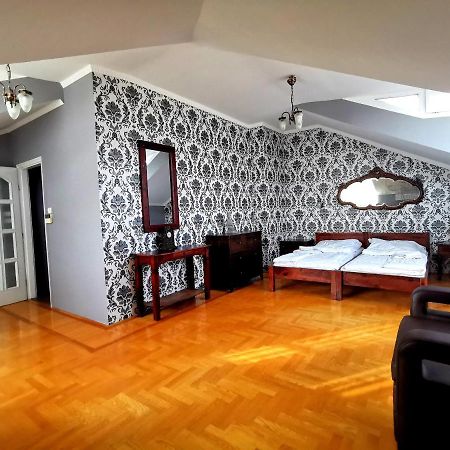 Villa Wellness Budapest Bagian luar foto