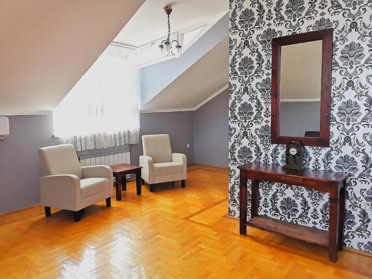 Villa Wellness Budapest Bagian luar foto