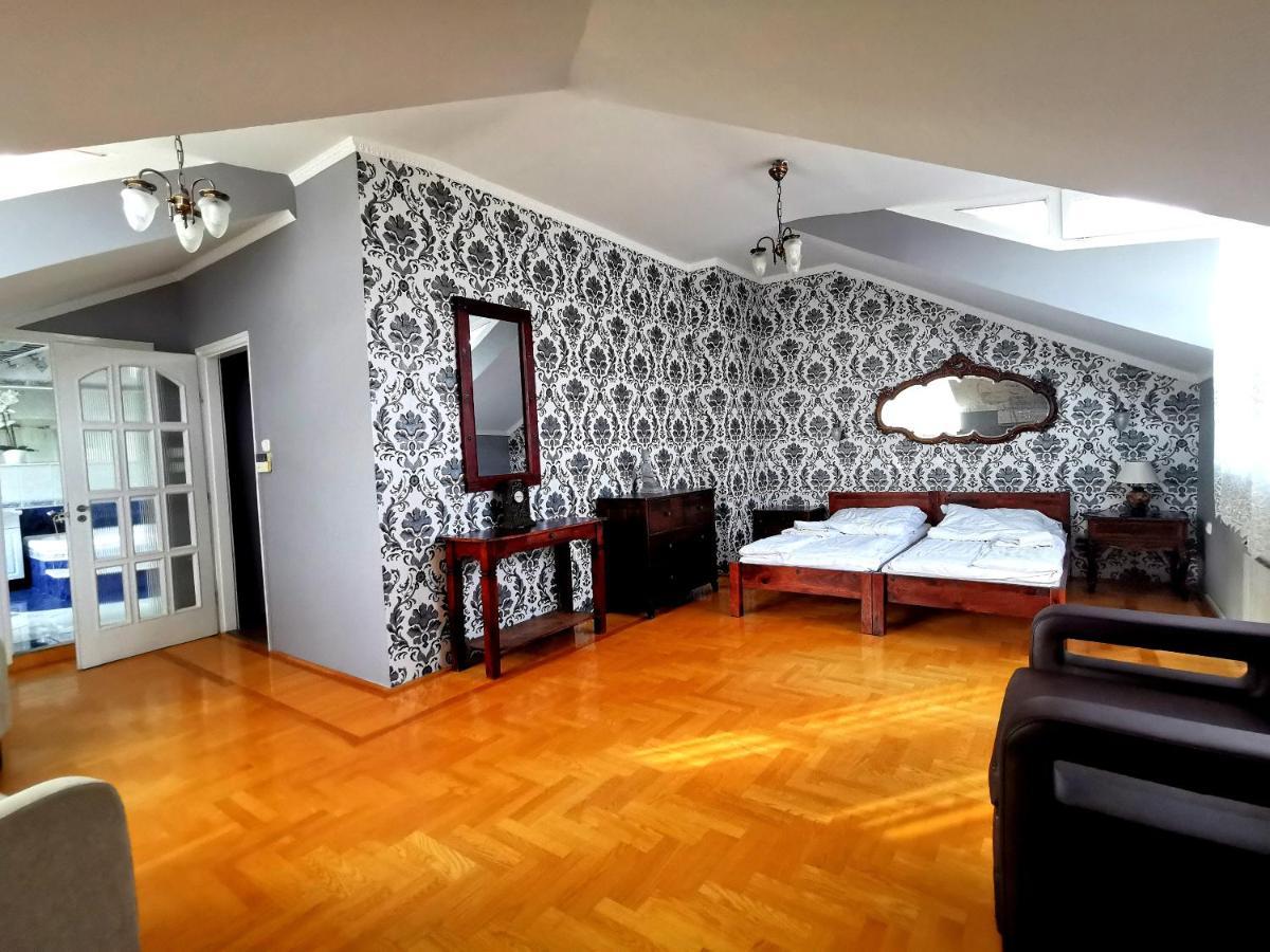 Villa Wellness Budapest Bagian luar foto