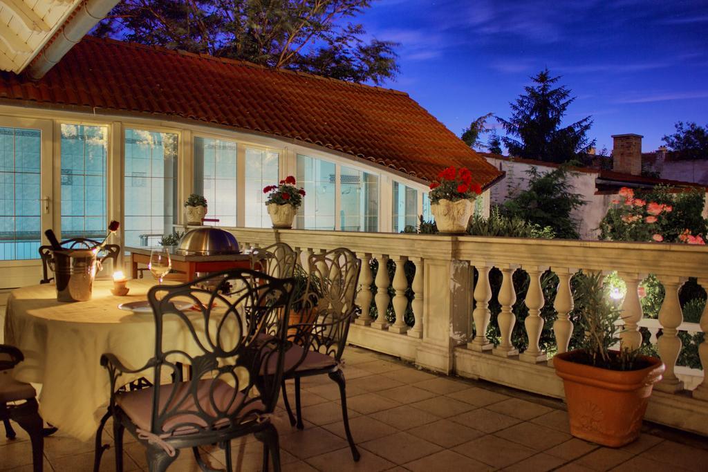 Villa Wellness Budapest Ruang foto